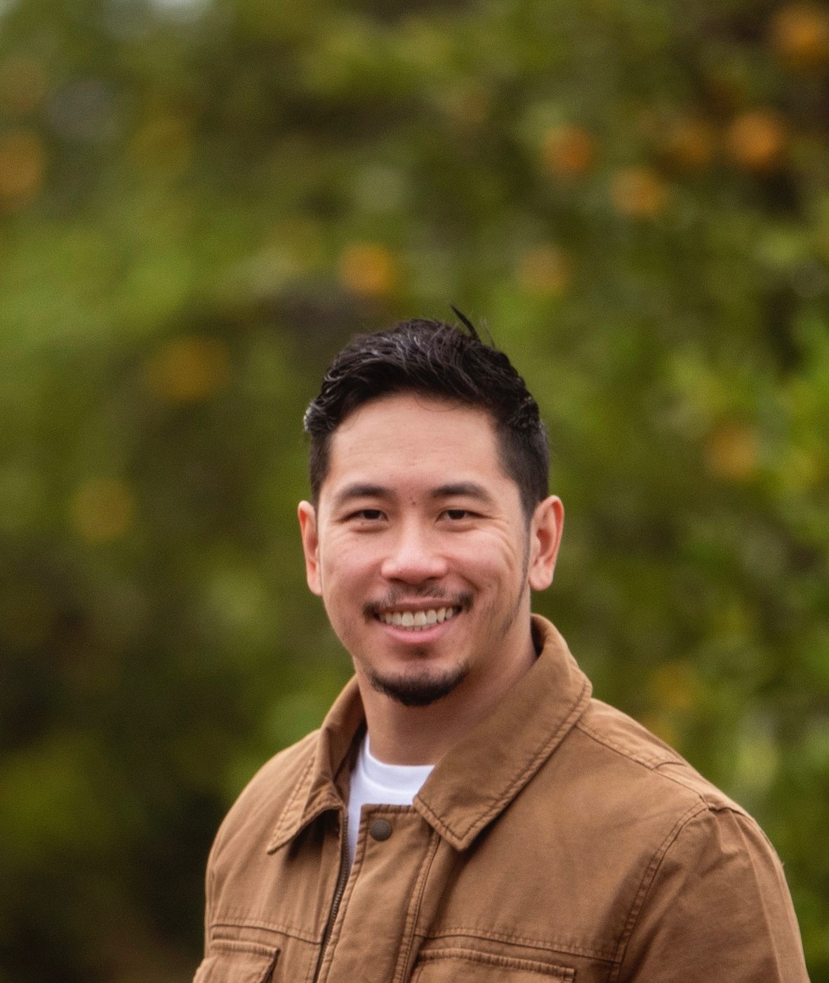Portrait of Shane Tjin